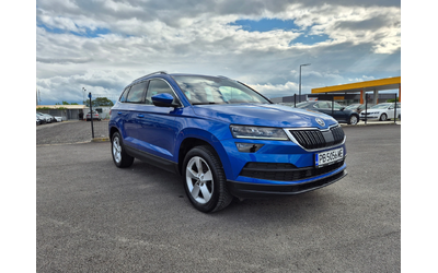 Skoda Karoq С-Гаранция-4х4-А/Т-2.0-150кс - автомобили, коли, обяви за нови и употребявани 6