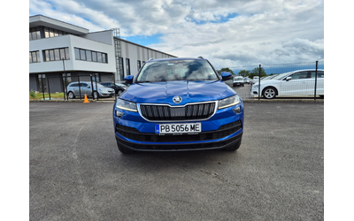 Skoda Karoq С-Гаранция-4х4-А/Т-2.0-150кс - автомобили, коли, обяви за нови и употребявани 7