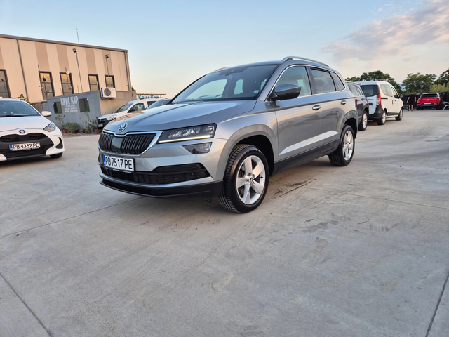 Skoda Karoq 2.0 TDI M/Т - автомобили, коли, обяви за нови и употребявани 0