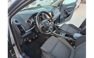 Skoda Karoq 2.0 TDI M/Т - автомобили, коли, обяви за нови и употребявани 12