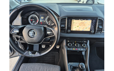 Skoda Karoq 2.0 TDI M/Т - автомобили, коли, обяви за нови и употребявани 13