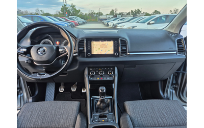 Skoda Karoq 2.0 TDI M/Т - автомобили, коли, обяви за нови и употребявани 14