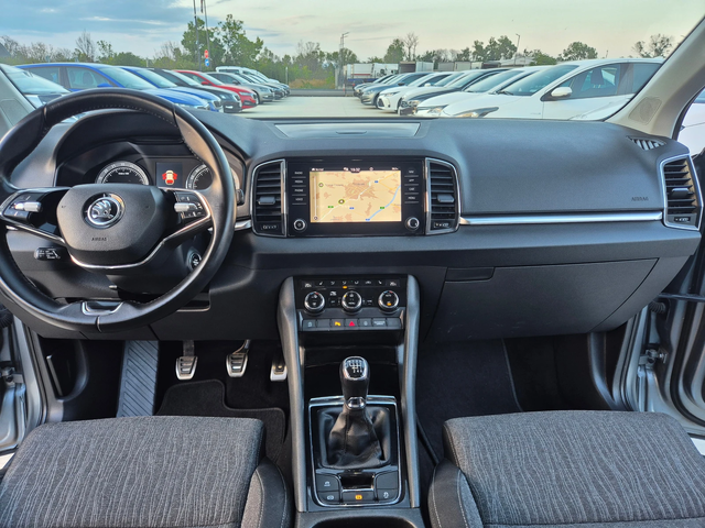Skoda Karoq 2.0 TDI M/Т - автомобили, коли, обяви за нови и употребявани 14