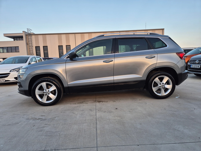 Skoda Karoq 2.0 TDI M/Т - автомобили, коли, обяви за нови и употребявани 1