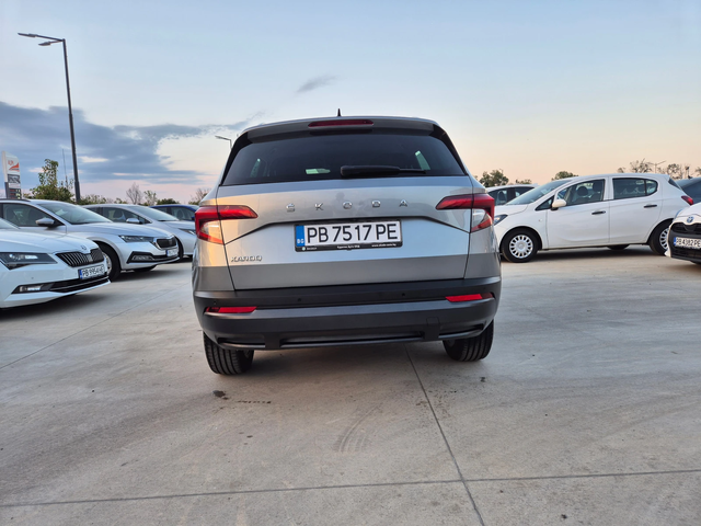 Skoda Karoq 2.0 TDI M/Т - автомобили, коли, обяви за нови и употребявани 3
