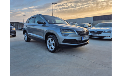 Skoda Karoq 2.0 TDI M/Т - автомобили, коли, обяви за нови и употребявани 6