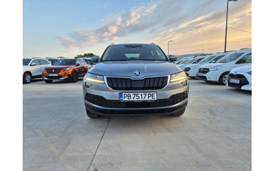 Skoda Karoq 2.0 TDI M/Т - автомобили, коли, обяви за нови и употребявани 7