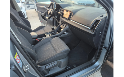 Skoda Karoq 2.0 TDI M/Т - автомобили, коли, обяви за нови и употребявани 8