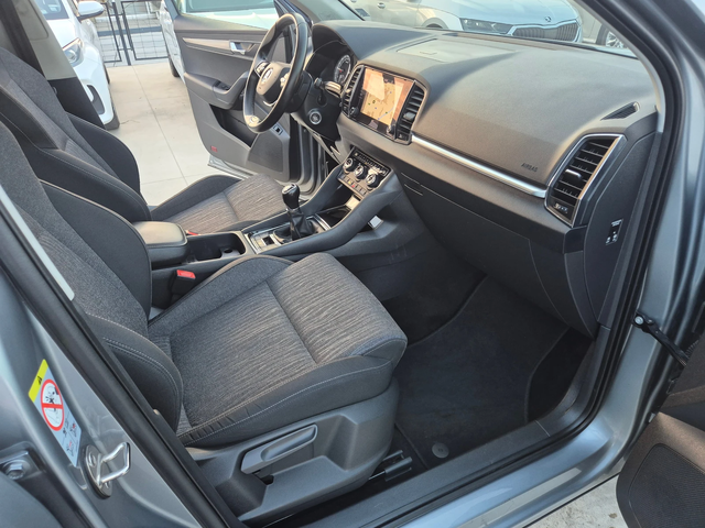 Skoda Karoq 2.0 TDI M/Т - автомобили, коли, обяви за нови и употребявани 8