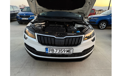 Skoda Karoq -2.0TDI-4х4-М/T-150kc - автомобили, коли, обяви за нови и употребявани 14