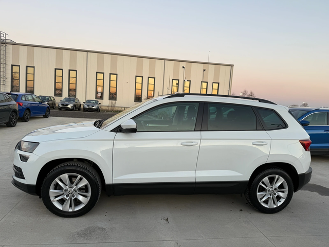 Skoda Karoq -2.0TDI-4х4-М/T-150kc - автомобили, коли, обяви за нови и употребявани 1
