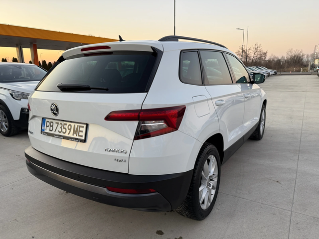 Skoda Karoq -2.0TDI-4х4-М/T-150kc - автомобили, коли, обяви за нови и употребявани 4
