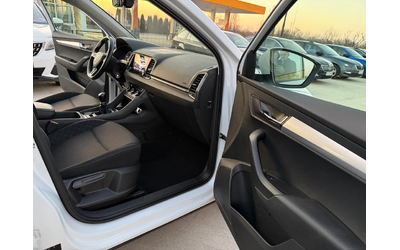 Skoda Karoq -2.0TDI-4х4-М/T-150kc - автомобили, коли, обяви за нови и употребявани 8
