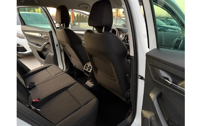 Skoda Karoq -2.0TDI-4х4-М/T-150kc - автомобили, коли, обяви за нови и употребявани 9