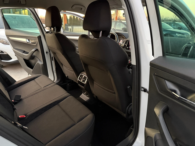 Skoda Karoq -2.0TDI-4х4-М/T-150kc - автомобили, коли, обяви за нови и употребявани 9