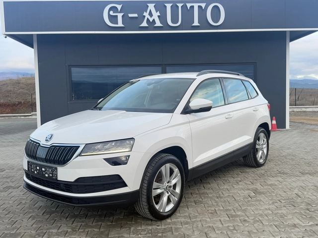 Skoda Karoq 2.0TDI 150 ks 4x4 DSG Собствен лизинг !!! - автомобили, коли, обяви за нови и употребявани 0