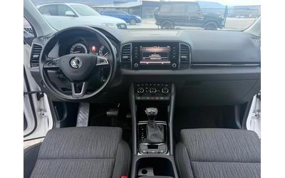 Skoda Karoq 2.0TDI 150 ks 4x4 DSG Собствен лизинг !!! - автомобили, коли, обяви за нови и употребявани 10