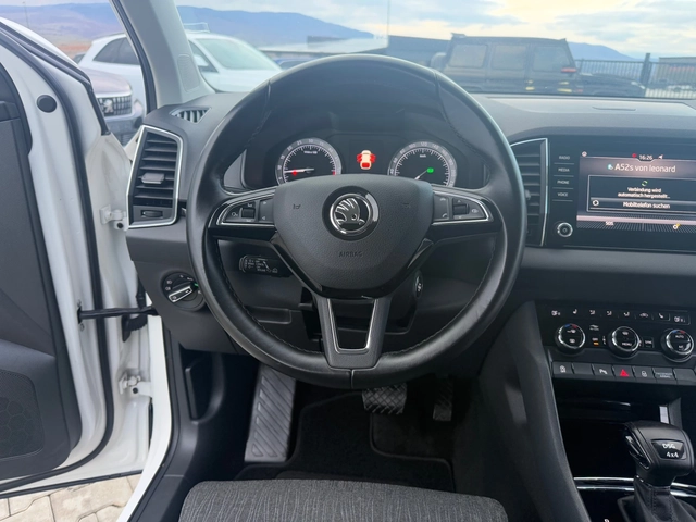 Skoda Karoq 2.0TDI 150 ks 4x4 DSG Собствен лизинг !!! - автомобили, коли, обяви за нови и употребявани 11
