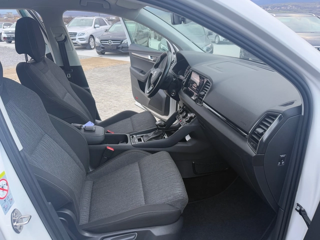 Skoda Karoq 2.0TDI 150 ks 4x4 DSG Собствен лизинг !!! - автомобили, коли, обяви за нови и употребявани 12