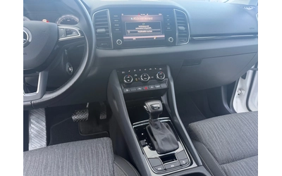 Skoda Karoq 2.0TDI 150 ks 4x4 DSG Собствен лизинг !!! - автомобили, коли, обяви за нови и употребявани 13