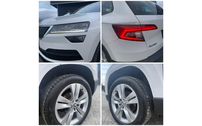 Skoda Karoq 2.0TDI 150 ks 4x4 DSG Собствен лизинг !!! - автомобили, коли, обяви за нови и употребявани 14