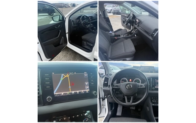 Skoda Karoq 2.0TDI 150 ks 4x4 DSG Собствен лизинг !!! - автомобили, коли, обяви за нови и употребявани 15