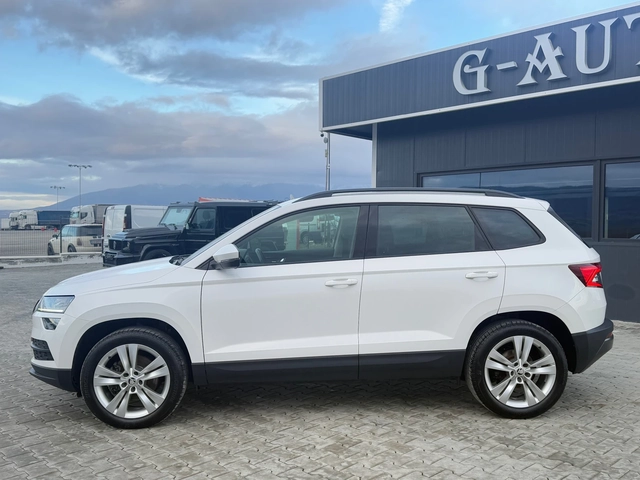 Skoda Karoq 2.0TDI 150 ks 4x4 DSG Собствен лизинг !!! - автомобили, коли, обяви за нови и употребявани 7