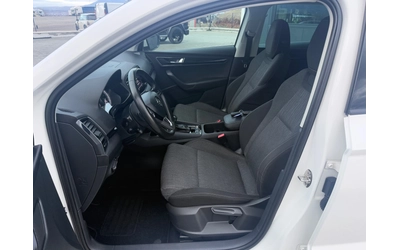 Skoda Karoq 2.0TDI 150 ks 4x4 DSG Собствен лизинг !!! - автомобили, коли, обяви за нови и употребявани 8