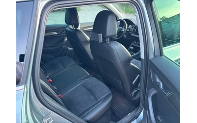 Skoda Karoq 2.0-TDI Style 4x4/Keyless/LED/ОБСЛУЖЕНА! - автомобили, коли, обяви за нови и употребявани 13
