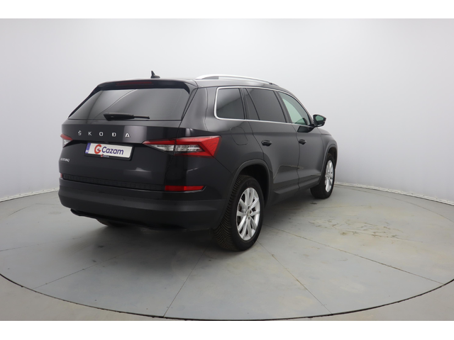 Skoda Kodiaq 1.5 TSI - автомобили, коли, обяви за нови и употребявани 16