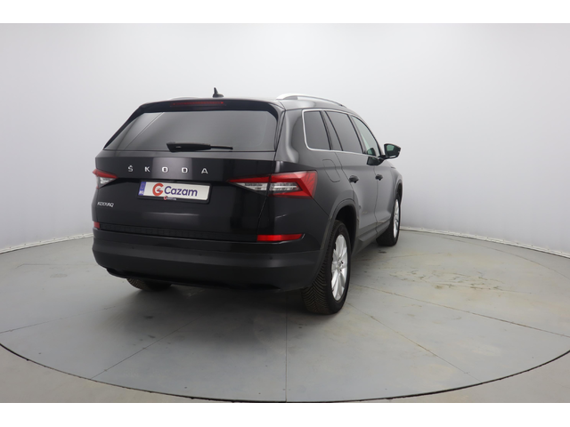 Skoda Kodiaq 1.5 TSI - автомобили, коли, обяви за нови и употребявани 17