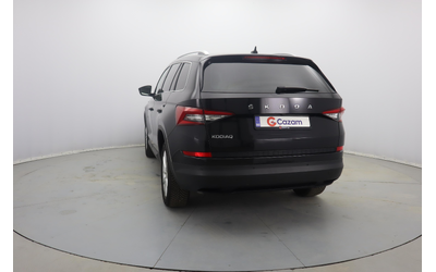 Skoda Kodiaq 1.5 TSI - автомобили, коли, обяви за нови и употребявани 21