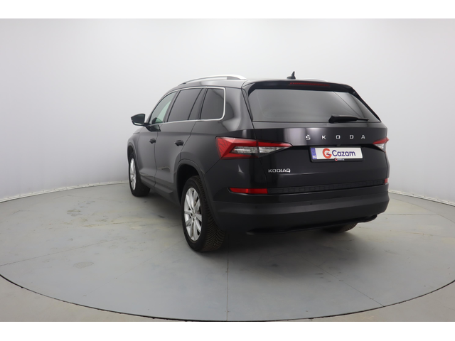 Skoda Kodiaq 1.5 TSI - автомобили, коли, обяви за нови и употребявани 22