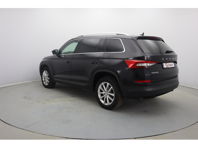 Skoda Kodiaq 1.5 TSI - автомобили, коли, обяви за нови и употребявани 24