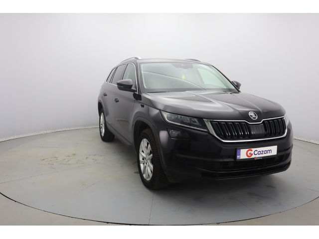 Skoda Kodiaq 1.5 TSI - автомобили, коли, обяви за нови и употребявани 2