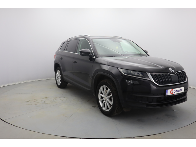 Skoda Kodiaq 1.5 TSI - автомобили, коли, обяви за нови и употребявани 3