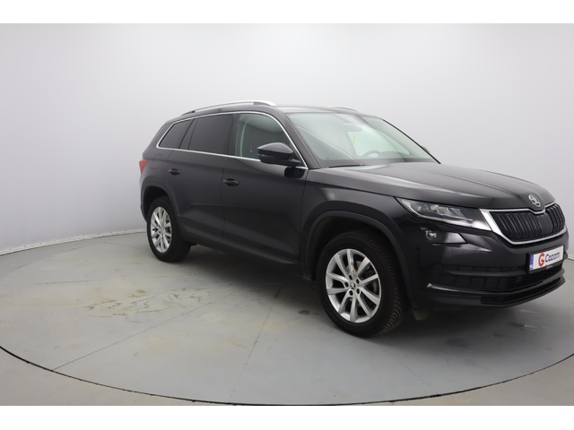 Skoda Kodiaq 1.5 TSI - автомобили, коли, обяви за нови и употребявани 4