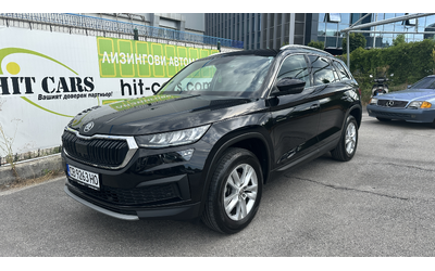 skoda-kodiaq-1-5-tsi-amb-automatic-ot-balgariya-s-dds - 0