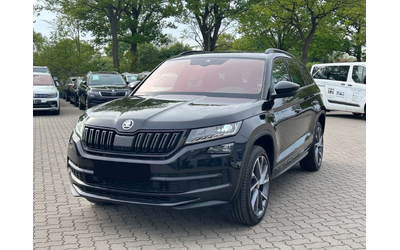 Skoda Kodiaq Kodiaq - автомобили, коли, обяви за нови и употребявани 18