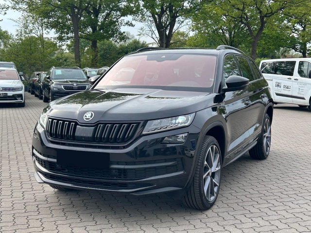 Skoda Kodiaq Kodiaq - автомобили, коли, обяви за нови и употребявани 1