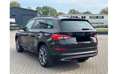 skoda-kodiaq-2-0-tdi-sportline-4x4-dsg-acc-keygo-360-matrix-szh-virtual-cockpit-teglich-icarbg-168kkm-my21-icarstarazagora - 4
