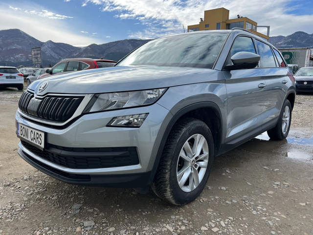 Skoda Kodiaq 2.0TDI-4X4-NAVI-KEYLESS-ADAPTIVE LED-OFFROAD PACK - автомобили, коли, обяви за нови и употребявани 0