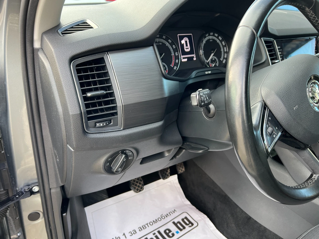 Skoda Kodiaq 2.0TDI-4X4-NAVI-KEYLESS-ADAPTIVE LED-OFFROAD PACK - автомобили, коли, обяви за нови и употребявани 11