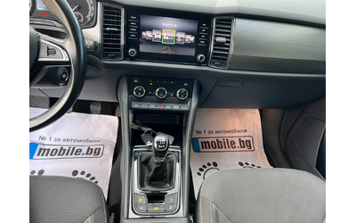 Skoda Kodiaq 2.0TDI-4X4-NAVI-KEYLESS-ADAPTIVE LED-OFFROAD PACK - автомобили, коли, обяви за нови и употребявани 16