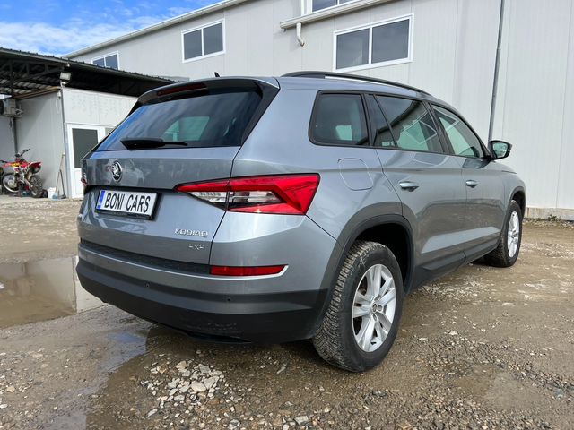 Skoda Kodiaq 2.0TDI-4X4-NAVI-KEYLESS-ADAPTIVE LED-OFFROAD PACK - автомобили, коли, обяви за нови и употребявани 4