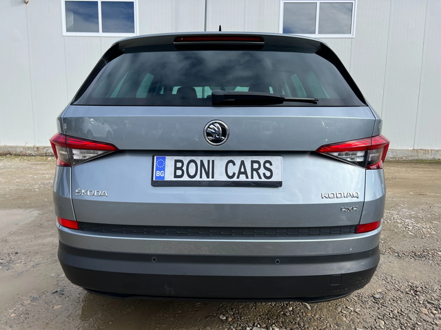 Skoda Kodiaq 2.0TDI-4X4-NAVI-KEYLESS-ADAPTIVE LED-OFFROAD PACK - автомобили, коли, обяви за нови и употребявани 5