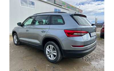 Skoda Kodiaq 2.0TDI-4X4-NAVI-KEYLESS-ADAPTIVE LED-OFFROAD PACK - автомобили, коли, обяви за нови и употребявани 6