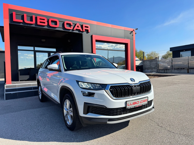 Skoda Kodiaq 2.0TDI-FACELIFT-LED-KEYLESS-CAMERA-DISTRONIC-TOP - автомобили, коли, обяви за нови и употребявани 0
