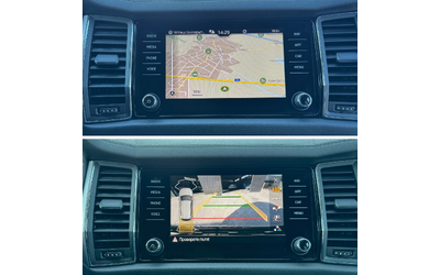 Skoda Kodiaq 2.0TDI-FACELIFT-LED-KEYLESS-CAMERA-DISTRONIC-TOP - автомобили, коли, обяви за нови и употребявани 11