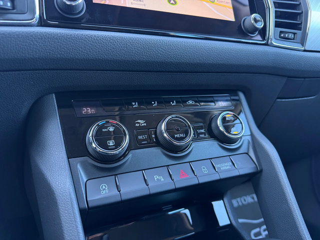 Skoda Kodiaq 2.0TDI-FACELIFT-LED-KEYLESS-CAMERA-DISTRONIC-TOP - автомобили, коли, обяви за нови и употребявани 12